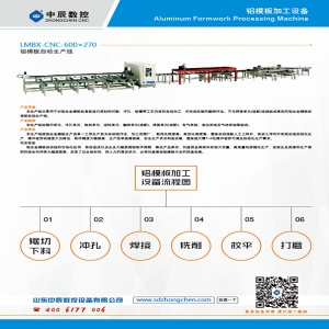 鋁模板加工設(shè)備如何選擇？看鋁模板加工設(shè)備配置方案